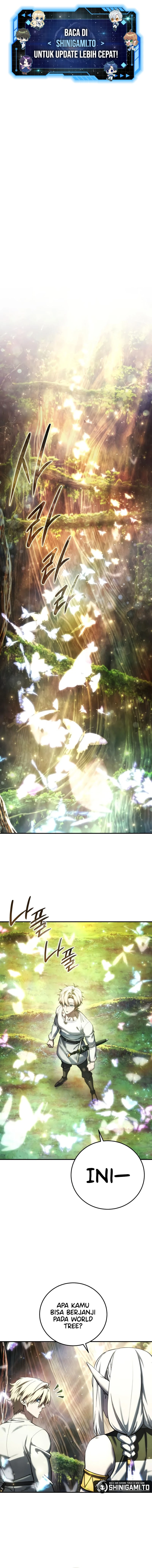Read Star-Embracing Swordmaster ID Manga Online