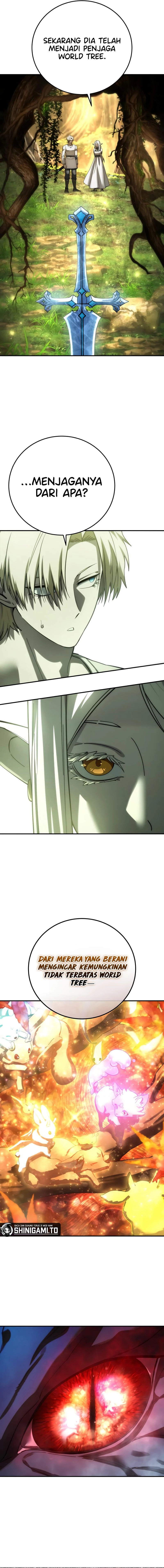 Read Star-Embracing Swordmaster ID Manga Online