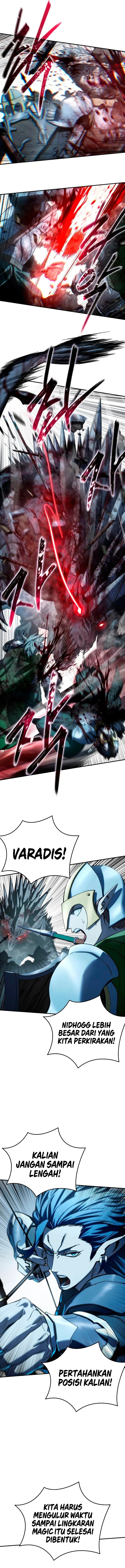 Read Star-Embracing Swordmaster ID Manga Online