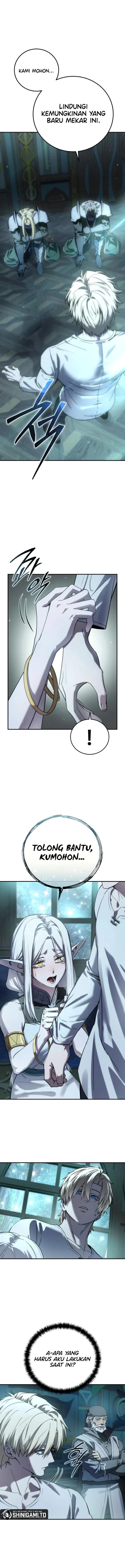 Read Star-Embracing Swordmaster ID Manga Online