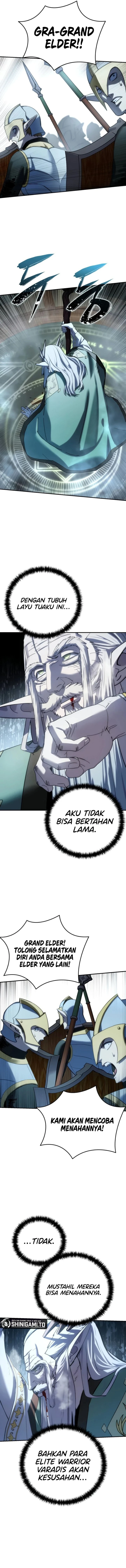 Read Star-Embracing Swordmaster ID Manga Online