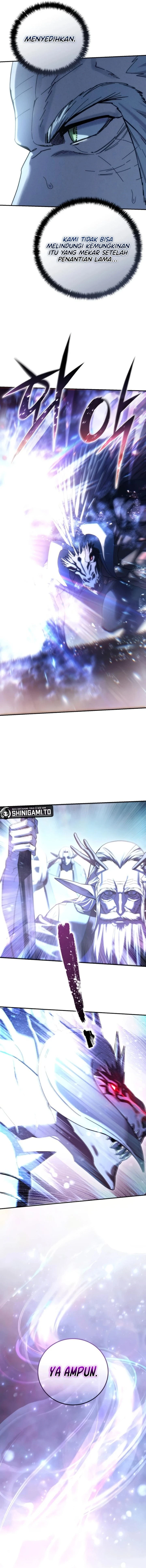 Read Star-Embracing Swordmaster ID Manga Online
