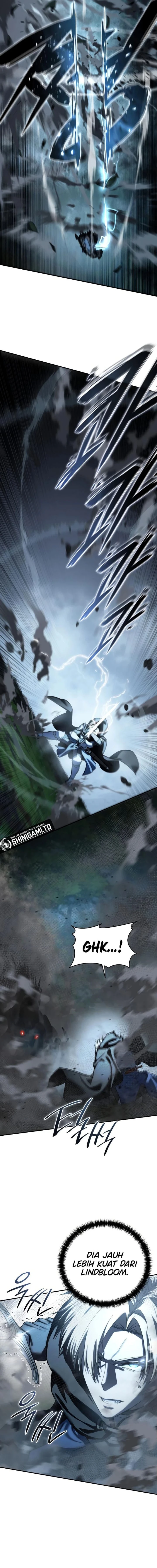 Read Star-Embracing Swordmaster ID Manga Online
