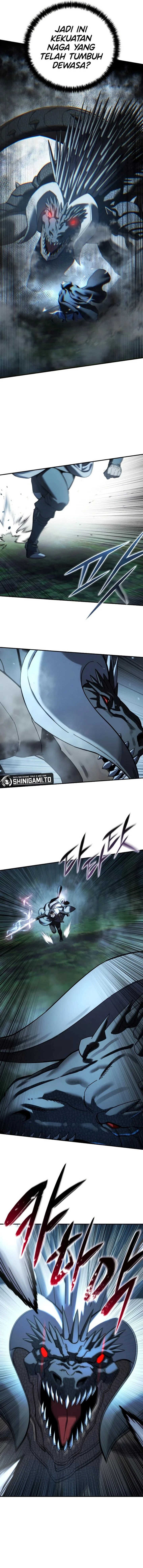 Read Star-Embracing Swordmaster ID Manga Online