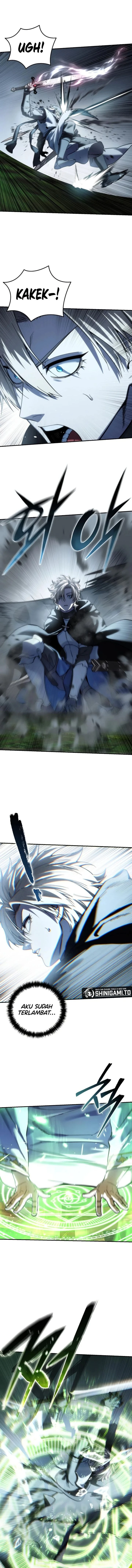 Read Star-Embracing Swordmaster ID Manga Online