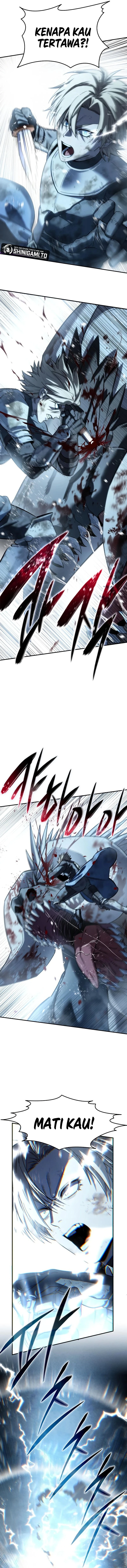 Read Star-Embracing Swordmaster ID Manga Online