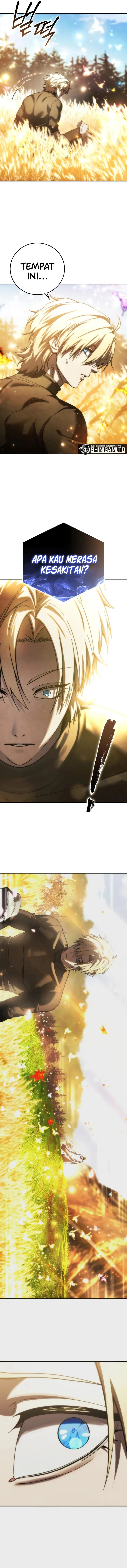Read Star-Embracing Swordmaster ID Manga Online