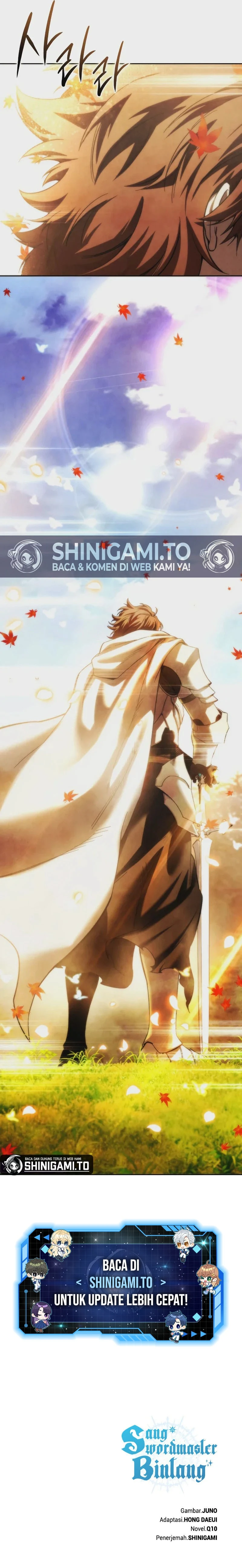Read Star-Embracing Swordmaster ID Manga Online