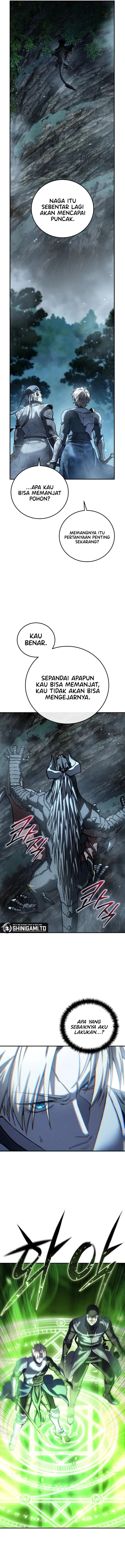 Read Star-Embracing Swordmaster ID Manga Online
