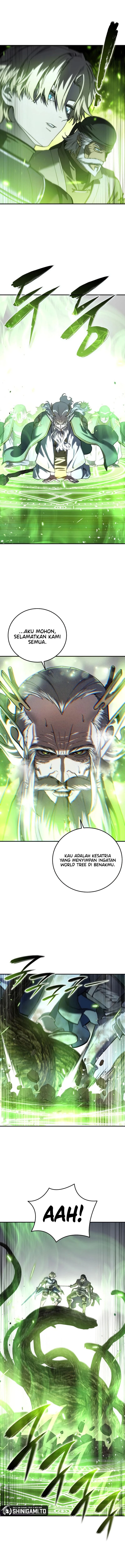 Read Star-Embracing Swordmaster ID Manga Online