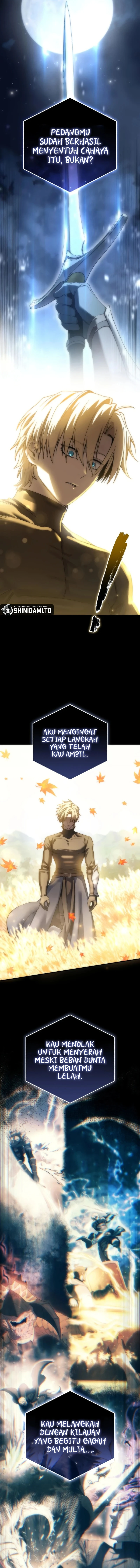Read Star-Embracing Swordmaster ID Manga Online