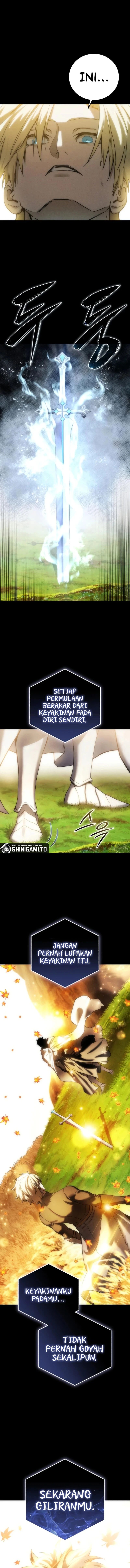 Read Star-Embracing Swordmaster ID Manga Online
