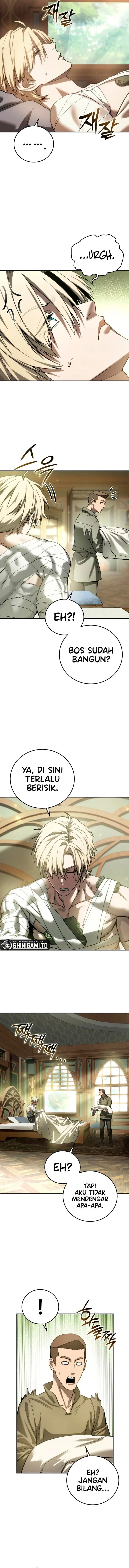 Read Star-Embracing Swordmaster ID Manga Online