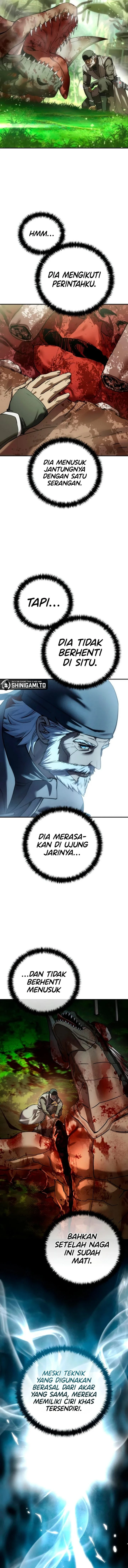 Read Star-Embracing Swordmaster ID Manga Online