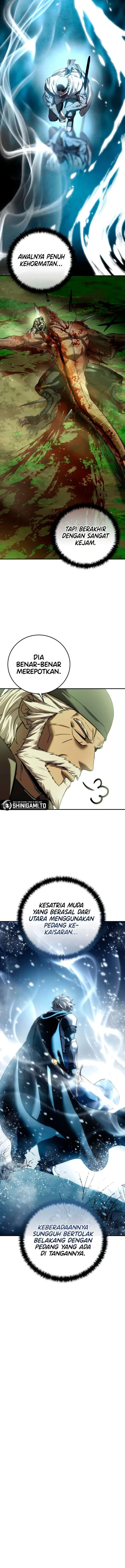 Read Star-Embracing Swordmaster ID Manga Online