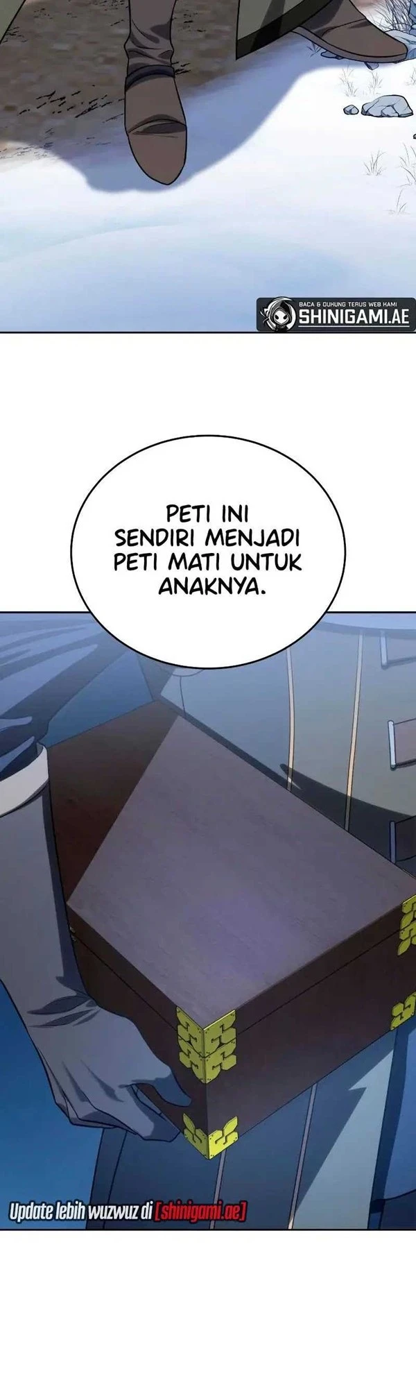 Read Star-Embracing Swordmaster ID Manga Online