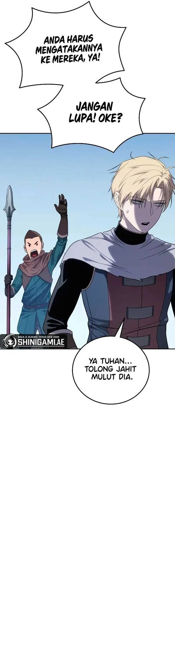 Read Star-Embracing Swordmaster ID Manga Online