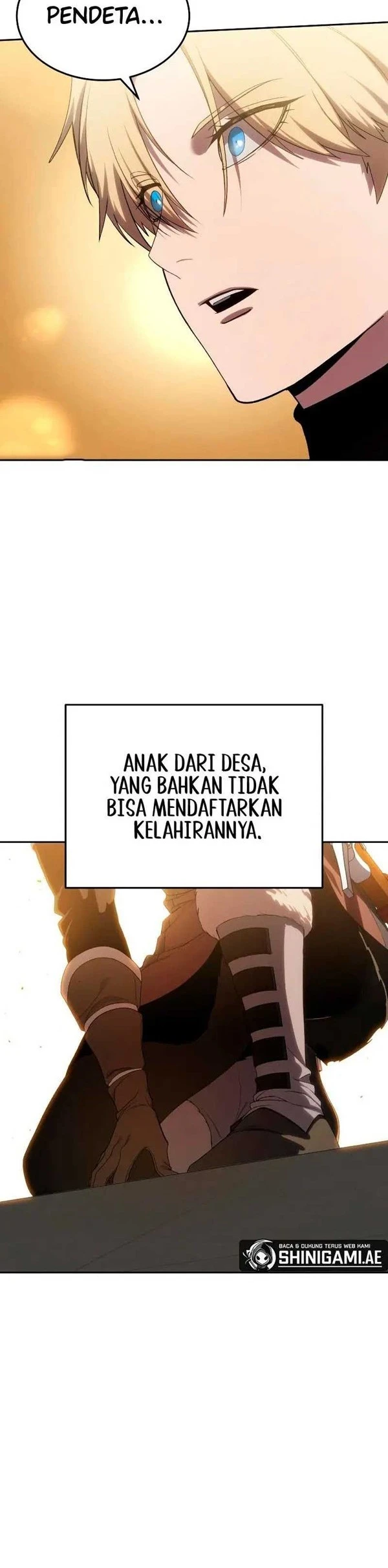 Read Star-Embracing Swordmaster ID Manga Online