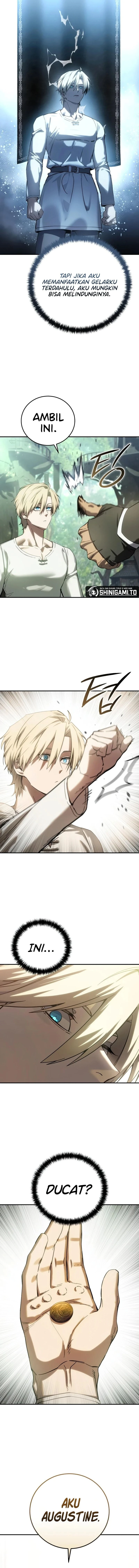 Read Star-Embracing Swordmaster ID Manga Online