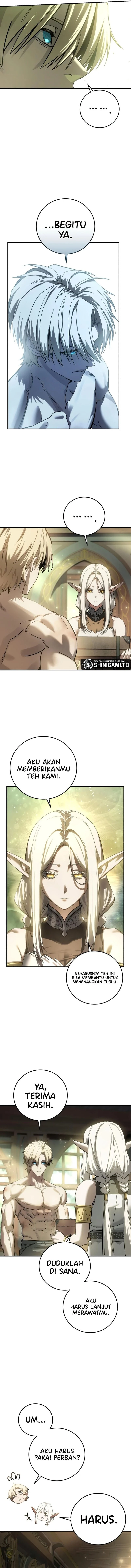 Read Star-Embracing Swordmaster ID Manga Online
