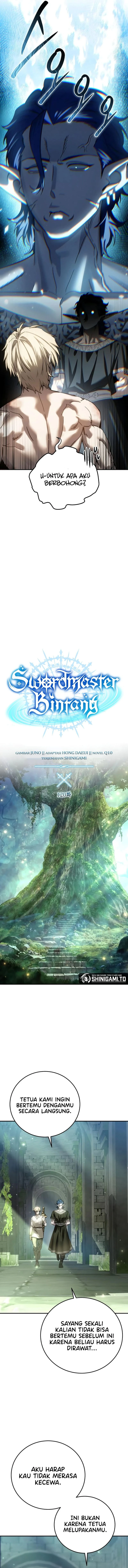 Read Star-Embracing Swordmaster ID Manga Online