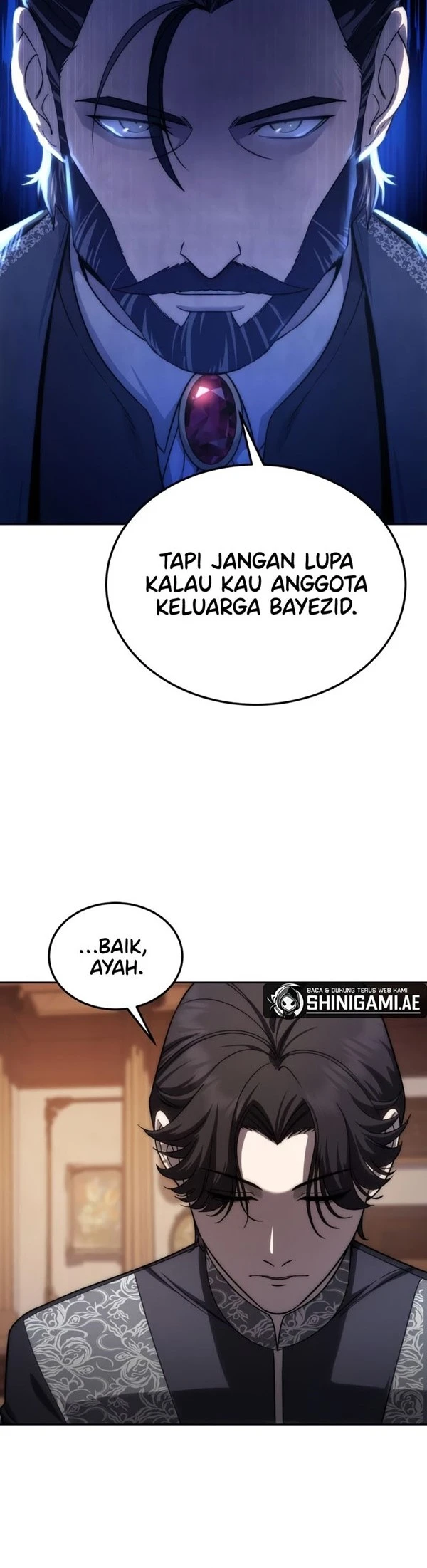 Read Star-Embracing Swordmaster ID Manga Online