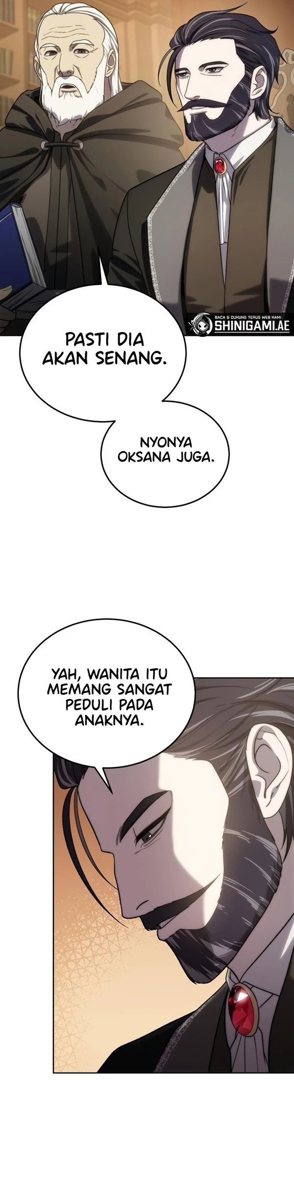 Read Star-Embracing Swordmaster ID Manga Online