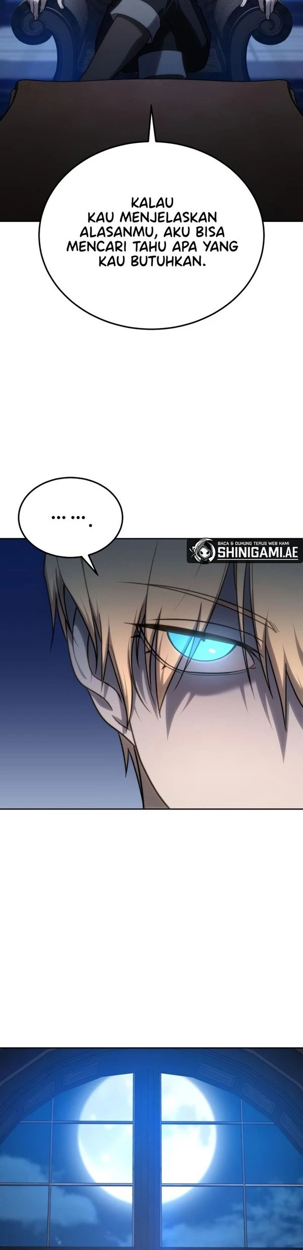 Read Star-Embracing Swordmaster ID Manga Online