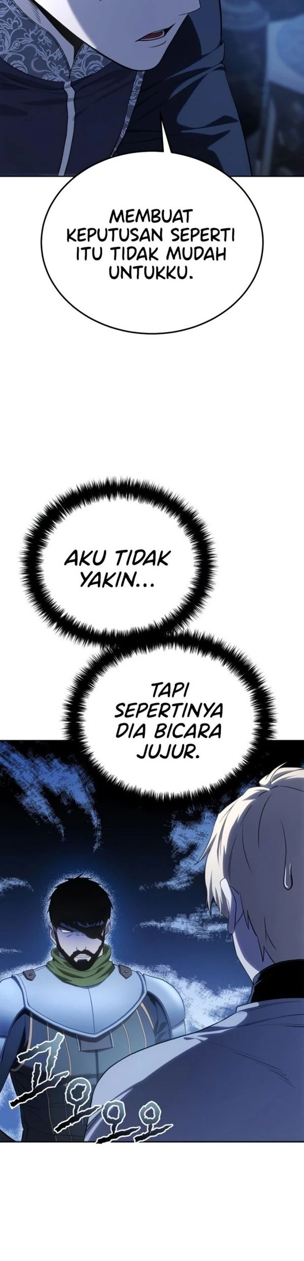 Read Star-Embracing Swordmaster ID Manga Online