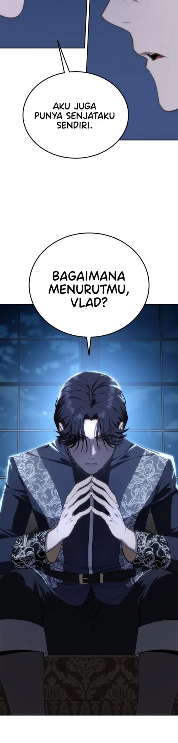 Read Star-Embracing Swordmaster ID Manga Online