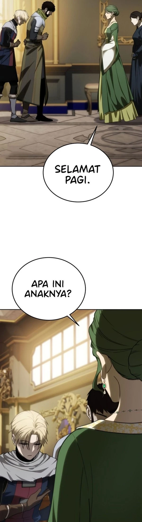 Read Star-Embracing Swordmaster ID Manga Online