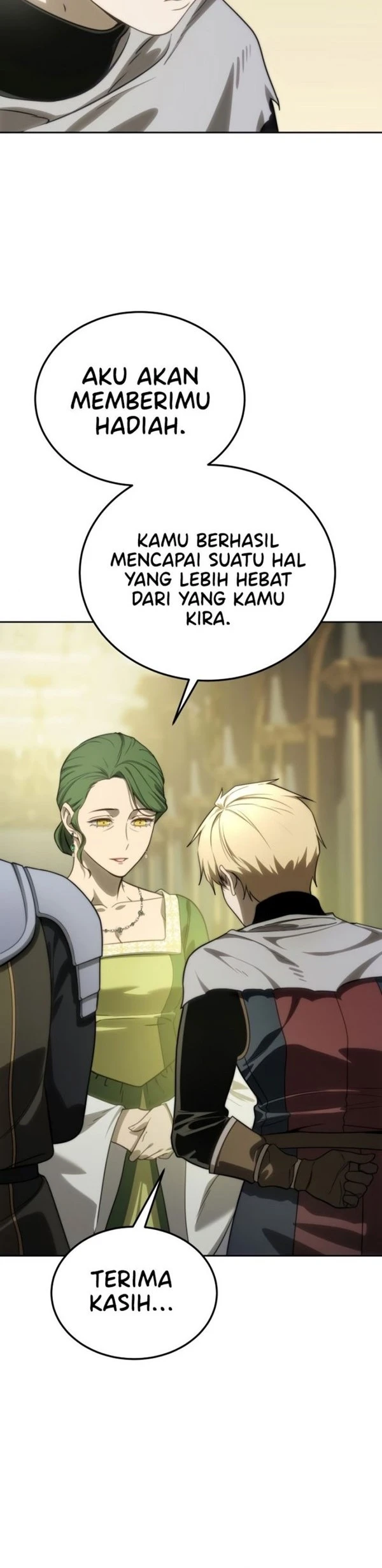 Read Star-Embracing Swordmaster ID Manga Online