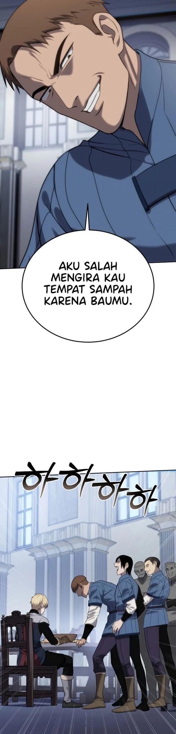 Read Star-Embracing Swordmaster ID Manga Online