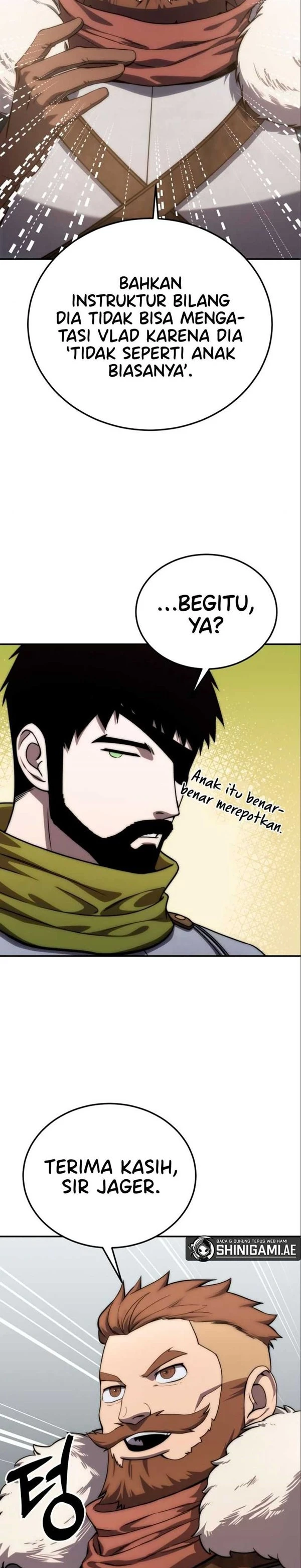 Read Star-Embracing Swordmaster ID Manga Online