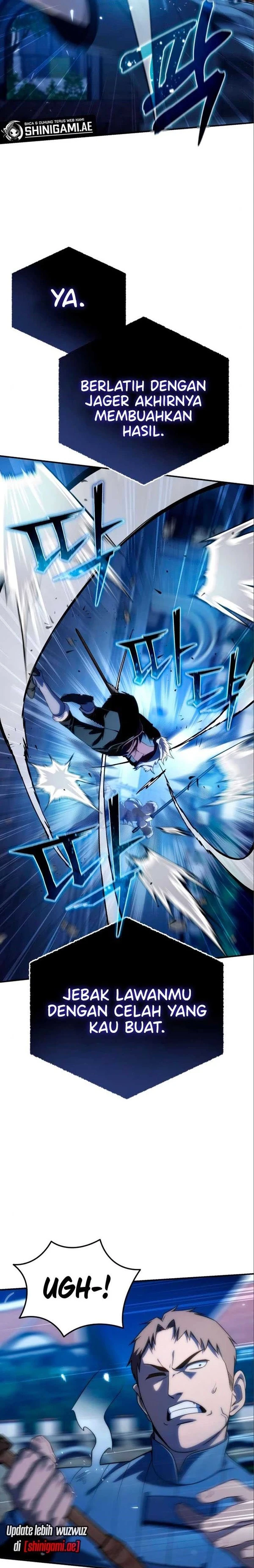 Read Star-Embracing Swordmaster ID Manga Online