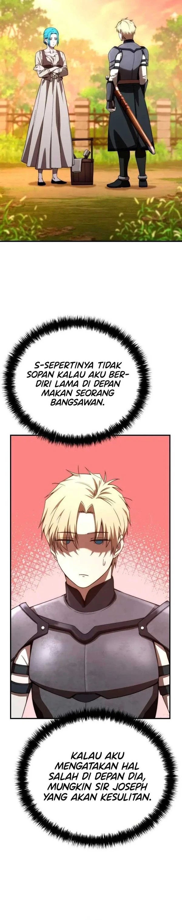 Read Star-Embracing Swordmaster ID Manga Online