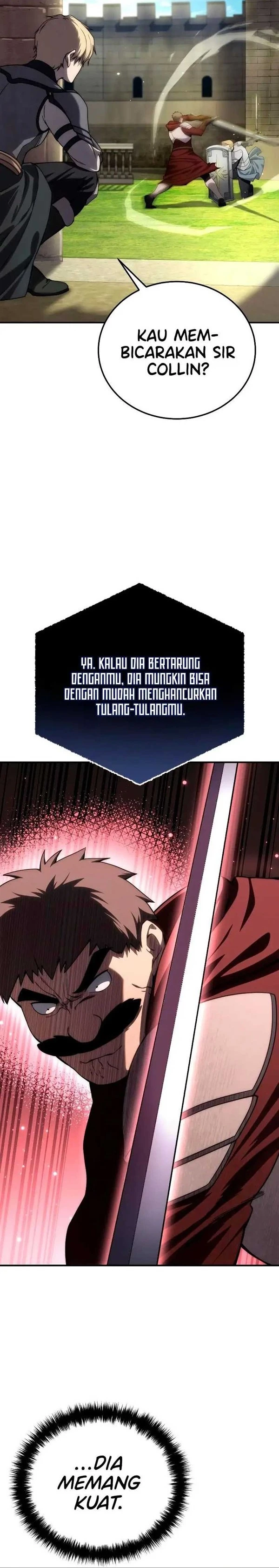 Read Star-Embracing Swordmaster ID Manga Online