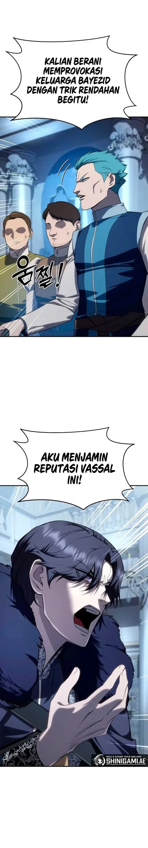 Read Star-Embracing Swordmaster ID Manga Online