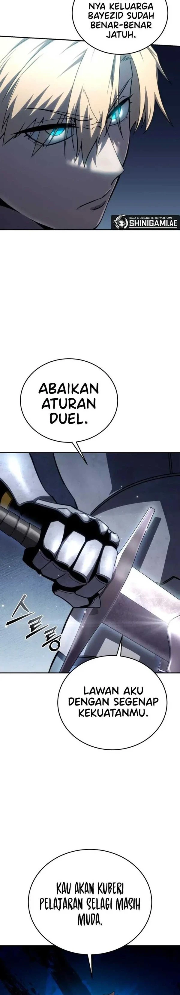 Read Star-Embracing Swordmaster ID Manga Online