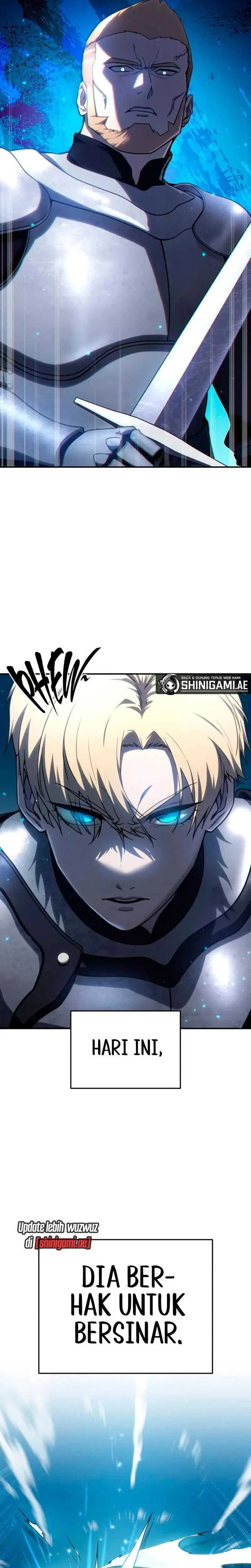 Read Star-Embracing Swordmaster ID Manga Online