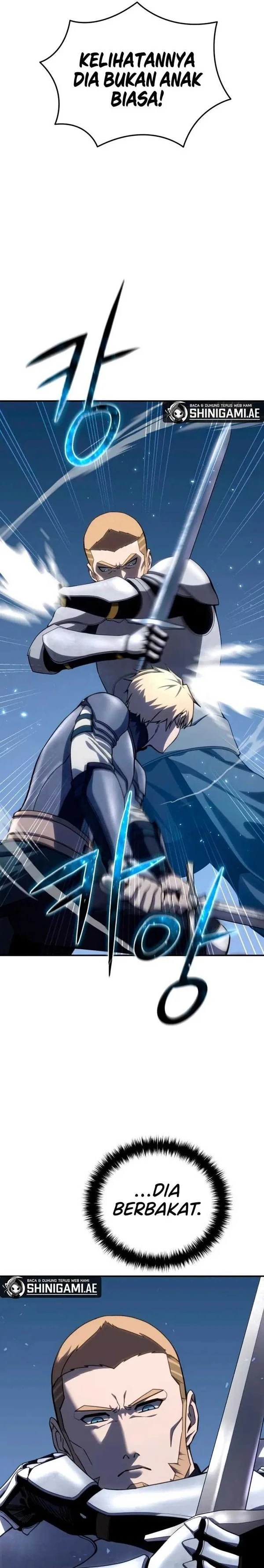 Read Star-Embracing Swordmaster ID Manga Online