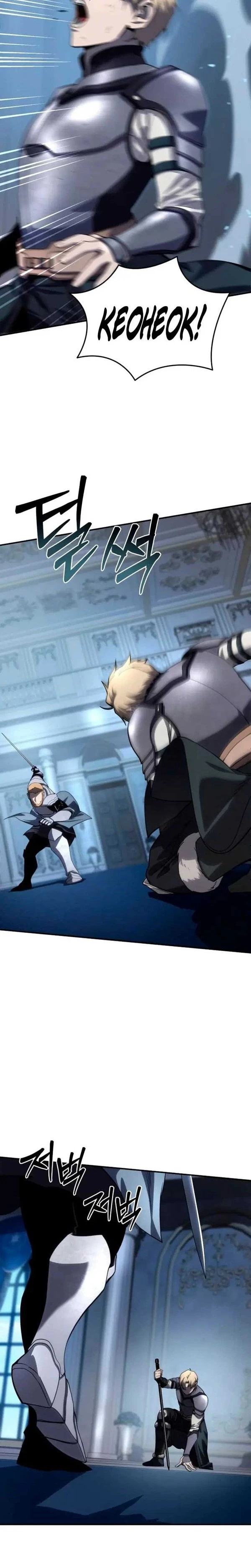 Read Star-Embracing Swordmaster ID Manga Online
