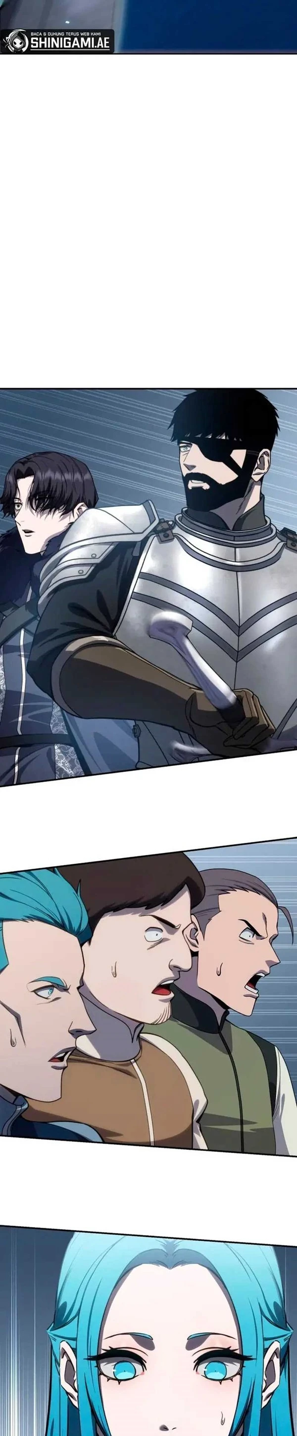 Read Star-Embracing Swordmaster ID Manga Online