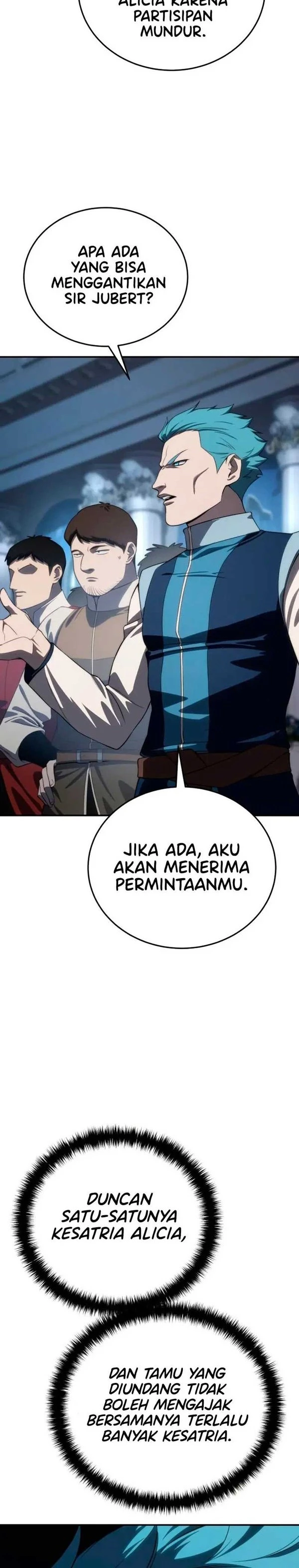 Read Star-Embracing Swordmaster ID Manga Online