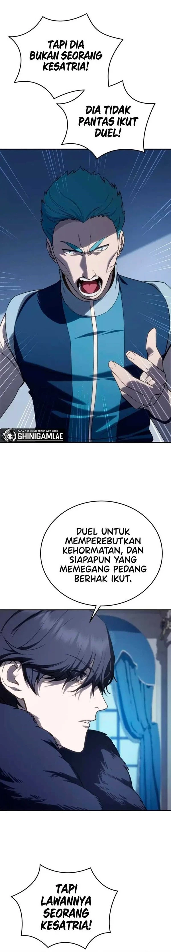 Read Star-Embracing Swordmaster ID Manga Online