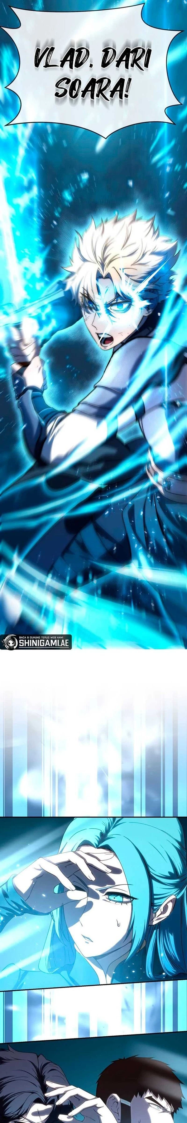 Read Star-Embracing Swordmaster ID Manga Online