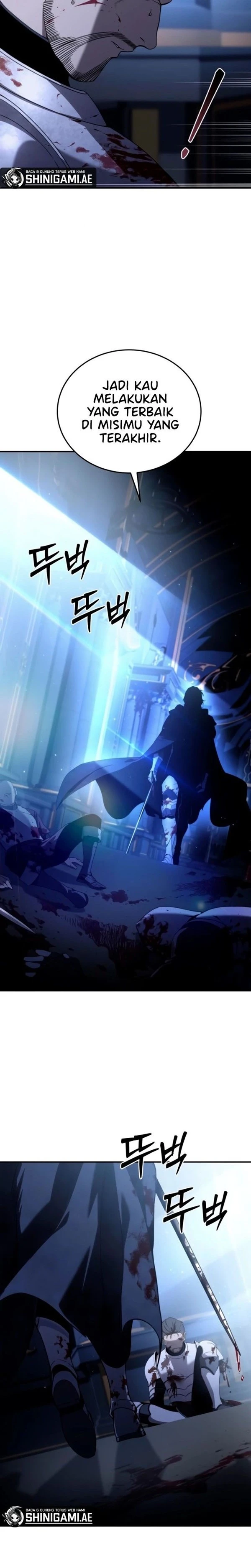 Read Star-Embracing Swordmaster ID Manga Online
