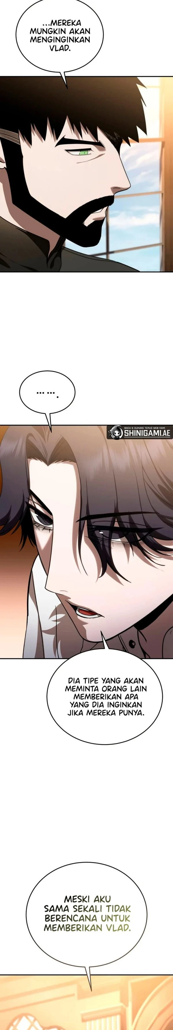 Read Star-Embracing Swordmaster ID Manga Online