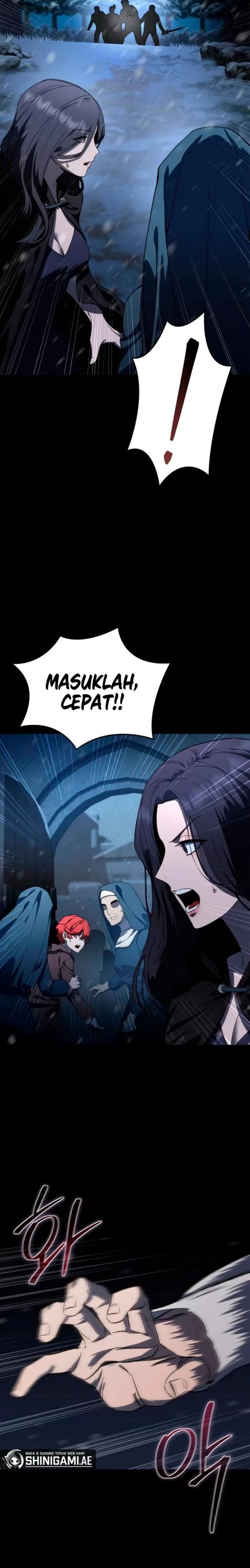 Read Star-Embracing Swordmaster ID Manga Online