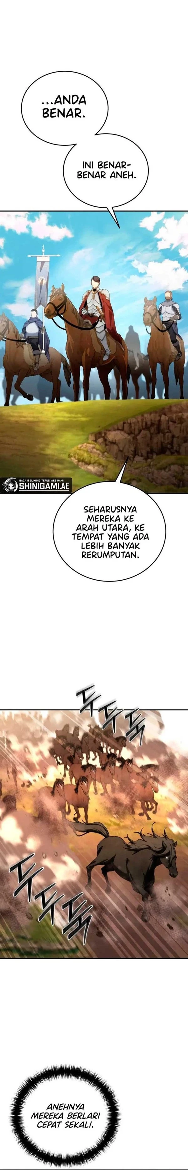 Read Star-Embracing Swordmaster ID Manga Online